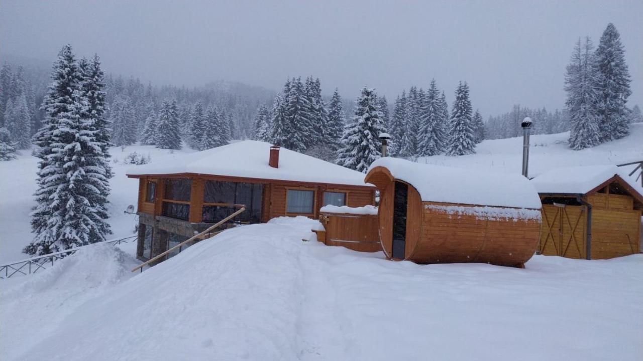 Вила Морава Pamporovo Eksteriør bilde