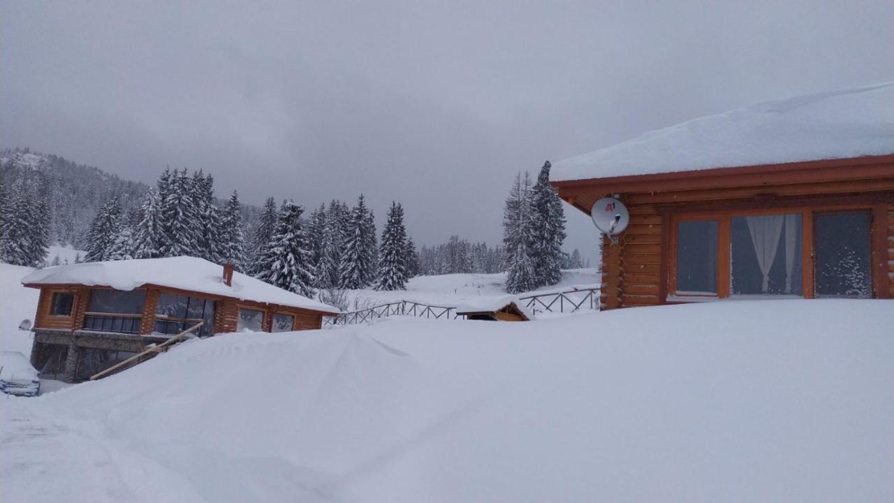 Вила Морава Pamporovo Eksteriør bilde
