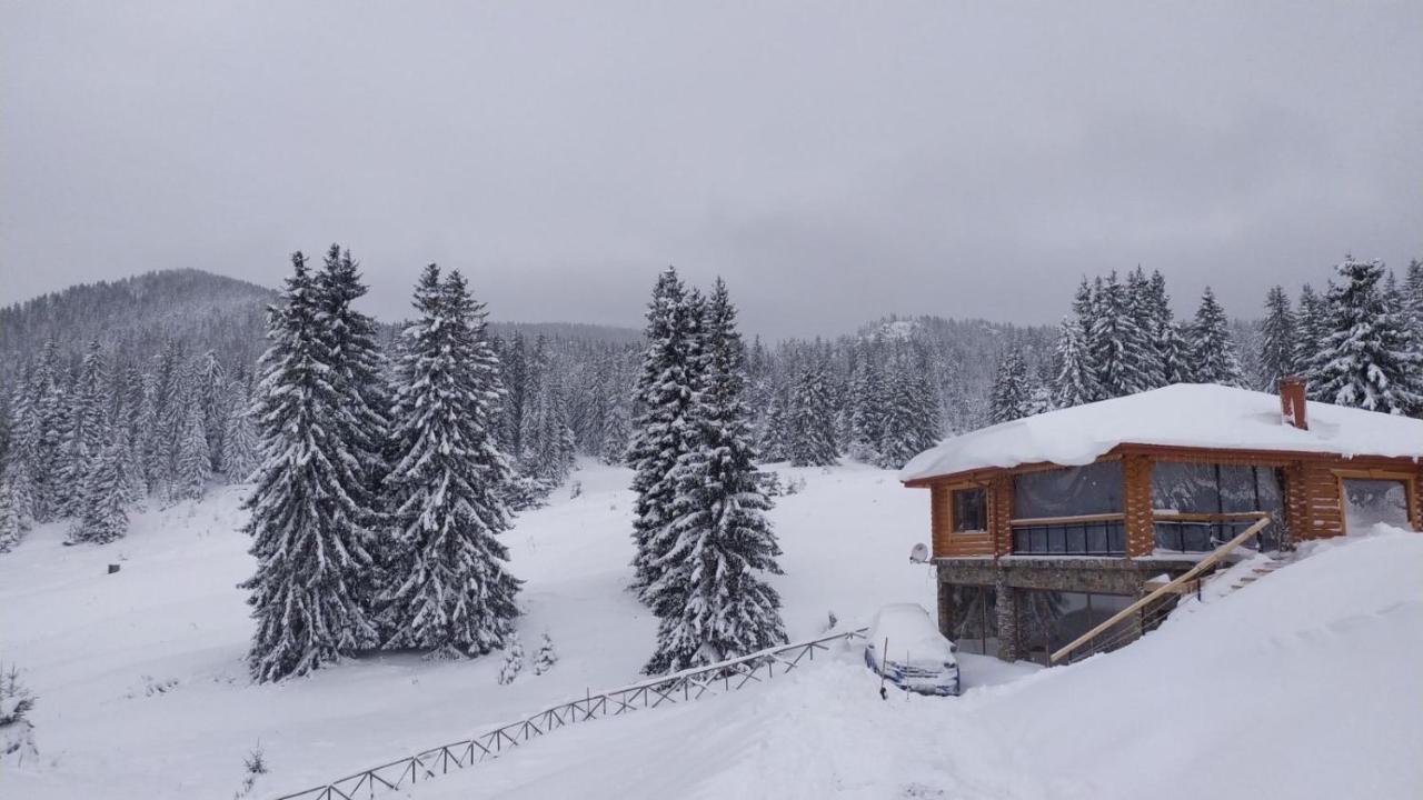 Вила Морава Pamporovo Eksteriør bilde
