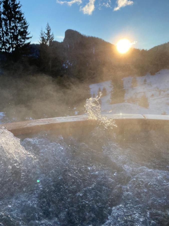 Вила Морава Pamporovo Eksteriør bilde