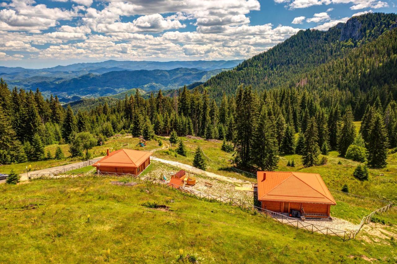 Вила Морава Pamporovo Eksteriør bilde