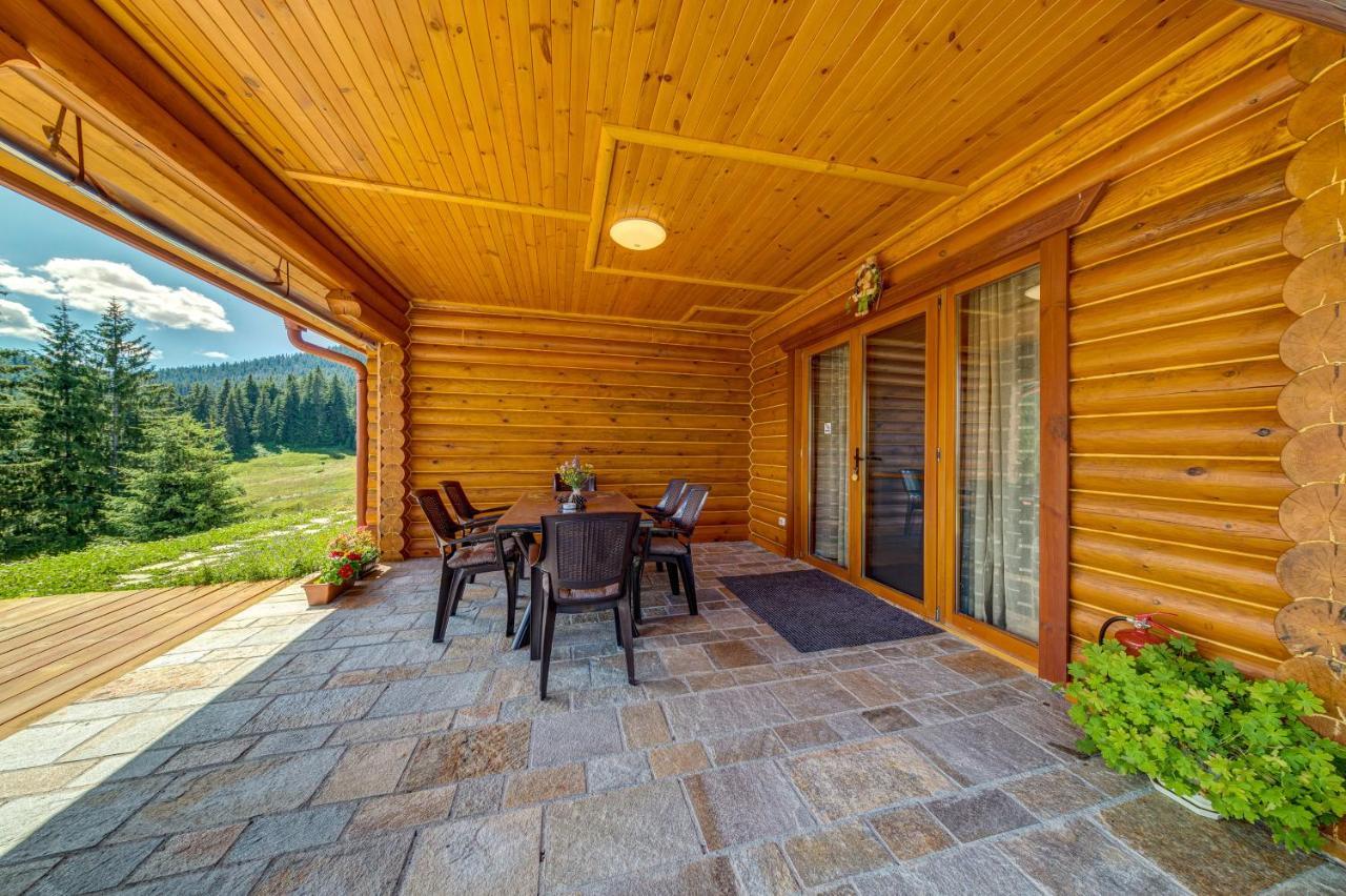 Вила Морава Pamporovo Eksteriør bilde