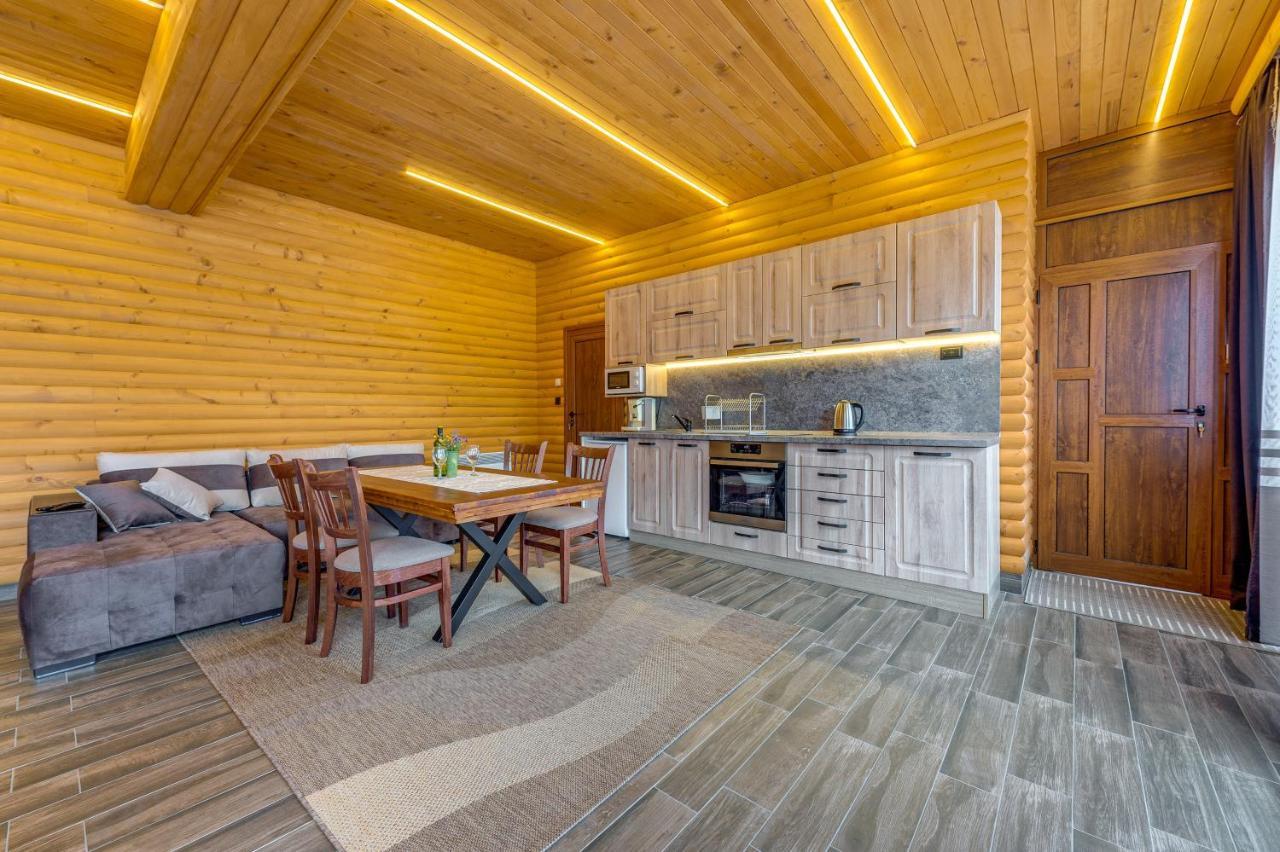 Вила Морава Pamporovo Eksteriør bilde