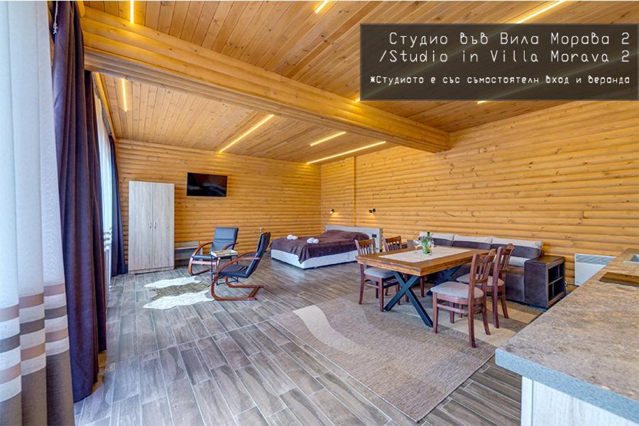 Вила Морава Pamporovo Eksteriør bilde